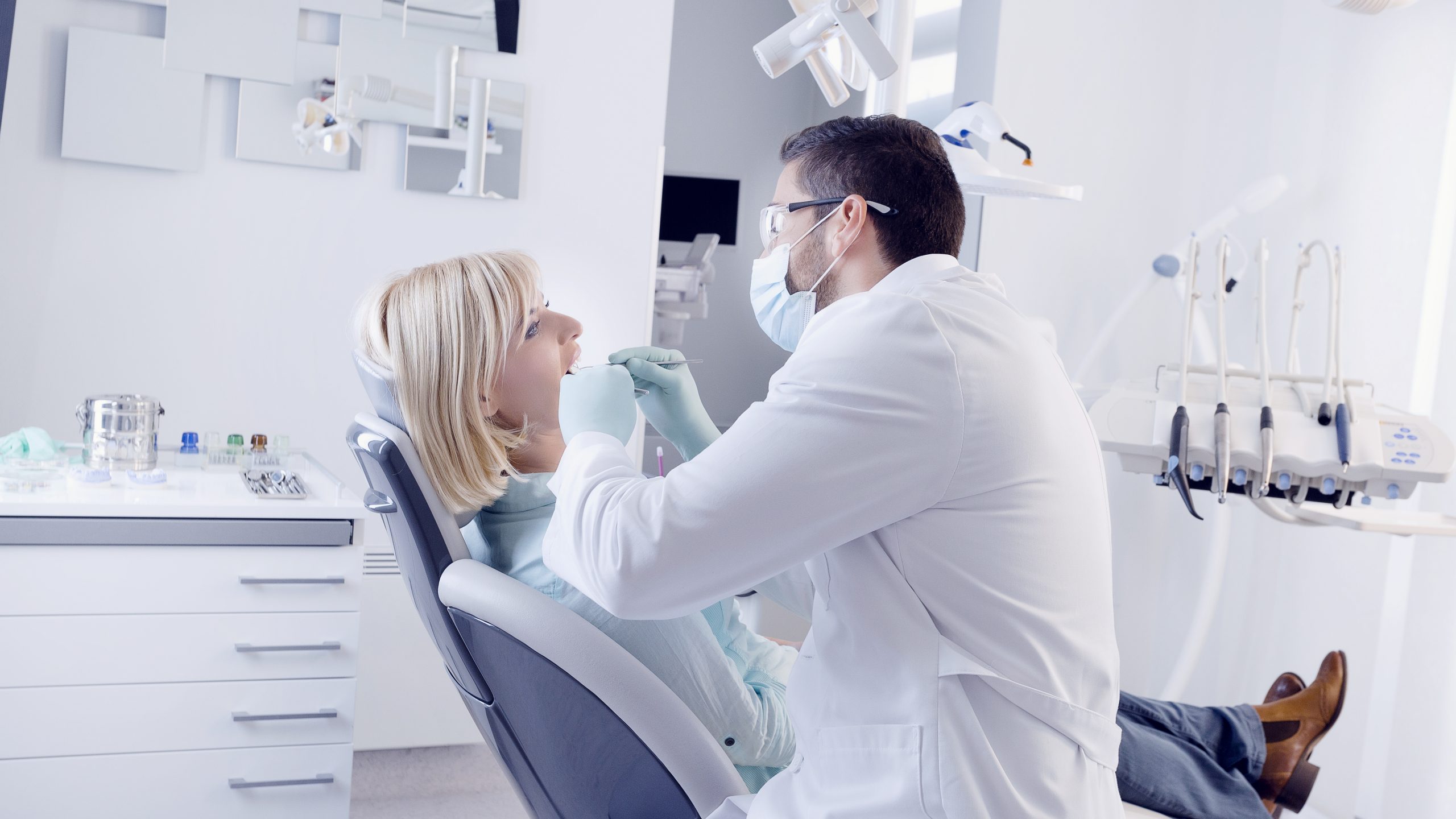 Dentist in Onsted, MI