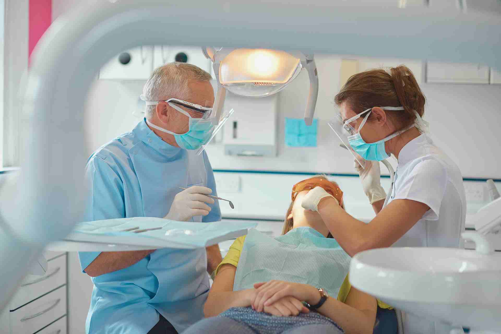 Dentist in Onsted, MI